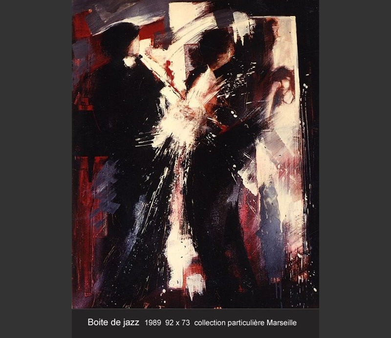 boite de jazz