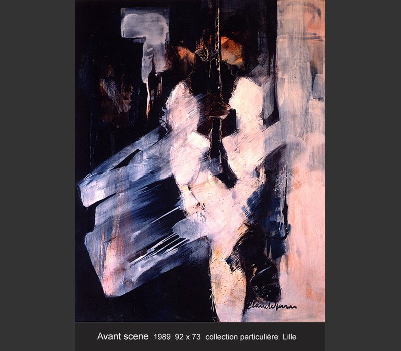 avant-scène
